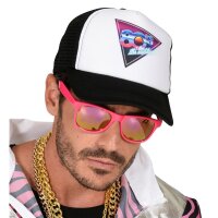 Basecap 80er Jahre Mode 80s the eighties