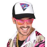 Basecap 80er Jahre Mode 80s the eighties