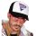 Basecap 80er Jahre Mode 80s the eighties