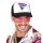 Basecap 80er Jahre Mode 80s the eighties