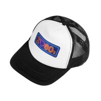 Basecap 80er Jahre Mode I love 80s
