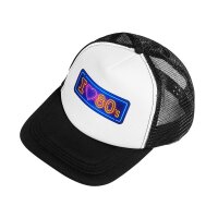 Basecap 80er Jahre Mode I love 80s