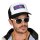 Basecap 80er Jahre Mode I love 80s