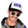 Basecap 80er Jahre Mode I love 80s
