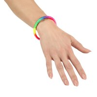 Armband Neon Multicolor