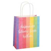 Idena Geschenkt. FSC-Mix Rainbow 23x18cm