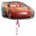 Folienballon Cars Lightning McQueen 76x43cm