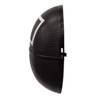 Maske Squid Game Quadrat schwarz