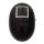Maske Squid Game Quadrat schwarz
