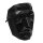 Maske Squid Game Anführer Polygon schwarz