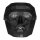Maske Squid Game Anführer Polygon schwarz