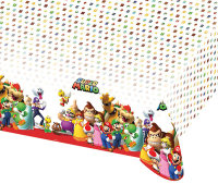 Tischdecke Super Mario 120x180cm