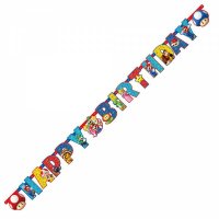 Partykette Super Mario 190x15cm