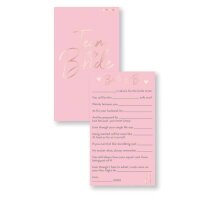 Karten Hen Party 17x10 cm 8 Stück