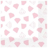 Servietten 33x33cm Hen Party