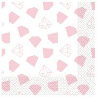 Servietten 33x33cm Hen Party