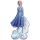 Folienballon Airloonz Frozen Elsa 76 x 137 cm