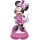 Folienballon Airloonz Minnie Mouse 83x122cm