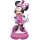 Folienballon Airloonz Minnie Mouse 83x122cm