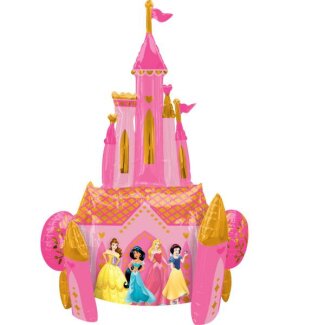 Folienballon AirWalker Once Upon A Time 88 x 139 cm