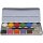 Profi Aqua-Schminke Palette 12 Farben