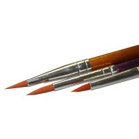 Schminkpalette 24 Farben Standard, Metall