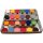 Schminkpalette 24 Farben Standard, Metall