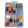 Schminkpalette 6 Farben Junior
