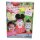 Schminkpalette Familie 8 Farben, Schwamm, Pinsel