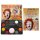 Schminkpalette Tiermasken 8 Farben, Schwamm, Pinsel