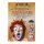 Schminkpalette Tiermasken 8 Farben, Schwamm, Pinsel