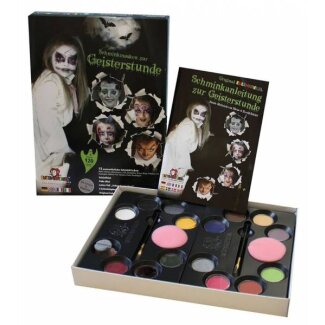 Schminkpalette Geisterstunde