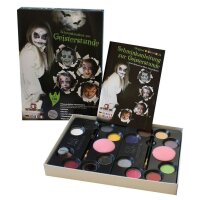 Schminkpalette Geisterstunde