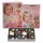 Schminkpalette Princess mit Schminkanleitung
