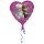 Folienballon Herz Disney Frozen