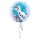 Folienballon Disney FROZEN Olaf rund