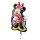 Folienballon SuperShape Disney Minnie Maus 48 x 81 cm