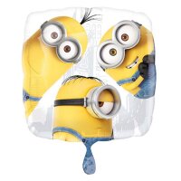 Folienballon Minions