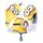 Folienballon Minions