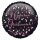 Folienballon Sparkling Herzlichen Glückwunsch 43 cm
