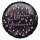 Folienballon Sparkling Herzlichen Glückwunsch 43 cm