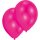 Luftballons 27,5cm pink 10er