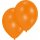 Luftballons 27,5 cm orange 10 Stück
