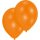Luftballons 27,5 cm orange 10 Stück