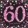 Serviette Sparkling Celebration 60 16 Stück
