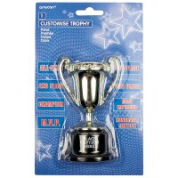 Pokal zum Bekleben