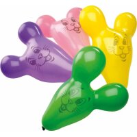 Luftballons Maus 4er