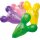 Luftballons Maus 4er
