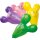 Luftballons Maus 4er