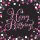 Serviette 33x33cm Happy Birthday